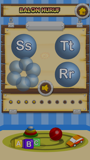 Game Anak Edukasi Huruf