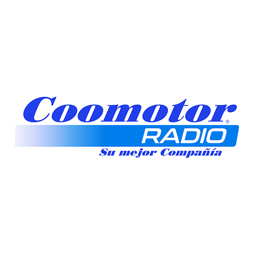 Coomotor Radio logo