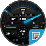 Wutronic - Odin Watch Face icon