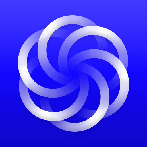 Breathe to Relax: Affirmations logo