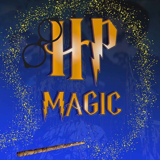 Harry's Magics Laai af op Windows