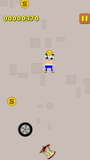 Clumsy Man Screenshot 4 - AppWisp.com