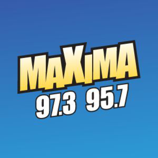 Maxima 97.3 y 95.7 5.4.15 Icon