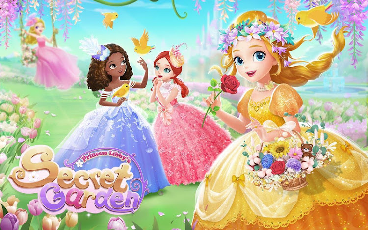 Princess Libby Secret Garden - 1.1.5 - (Android)