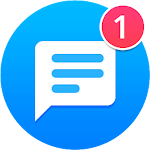 Cover Image of Download Messages Lite - Private Text Messages, Secret SMS 3.8.1 APK