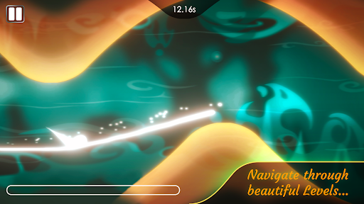 Android application On The Way screenshort