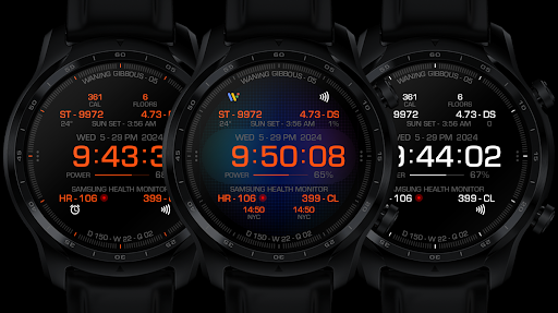 ENDURANCE DS Screen 2