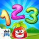 Baby Numbers Learning Game - Androidアプリ