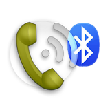 Call to Bluetooth icon