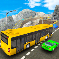 Off-Road Coach Bus Simulator Driving
