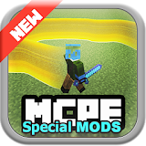 Special Mods For MCPE icon