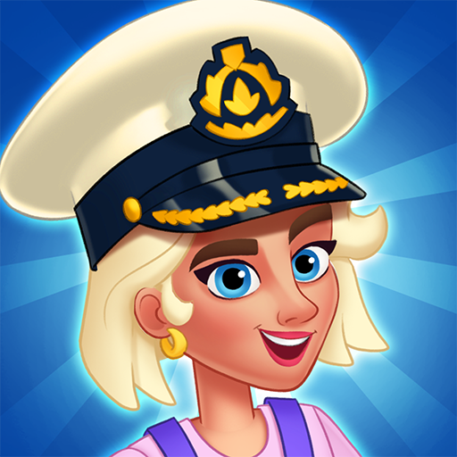 Merge Cruise: Mystery Puzzle logo