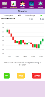 Trading Trainer