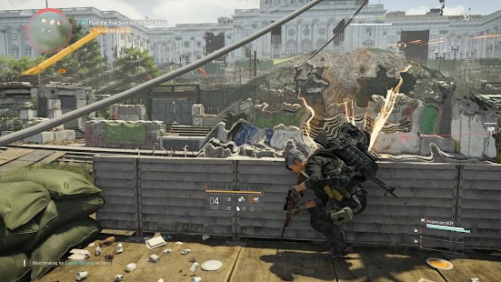 Black Ops War - New Action Games 2021 Offline Screenshot