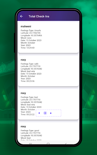 Check In Spot Pro Screen 3