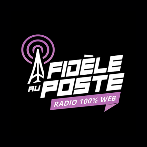 fidèle au poste logo