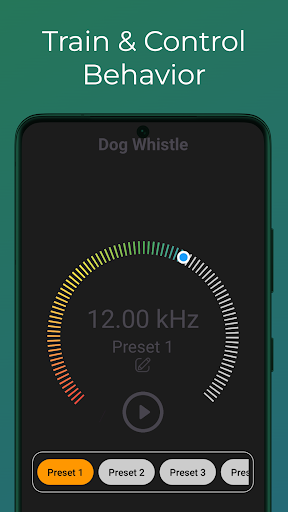 Dog Whistle - Stop Barking screenshot 2