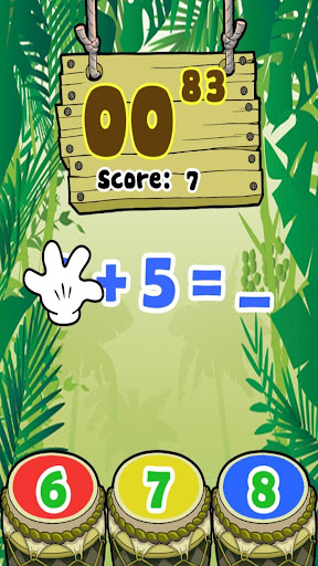 Fast Math - Math with 2 second Screen 2