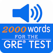 重要英语单词(发音版) for the GRE® TEST