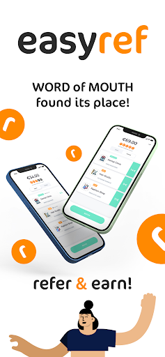 Android application easyref screenshort