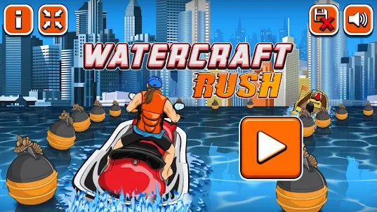 Water craft Rush