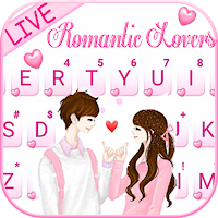 Тема Pink Romantic Love