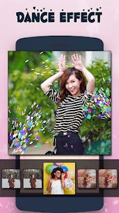 Photo Animated Effect - Make GIF and Video effects Screenshot