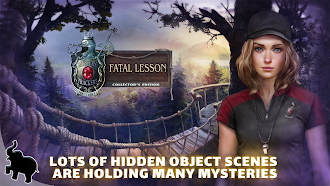 Game screenshot Mystery Trackers: Fatal Lesson mod apk