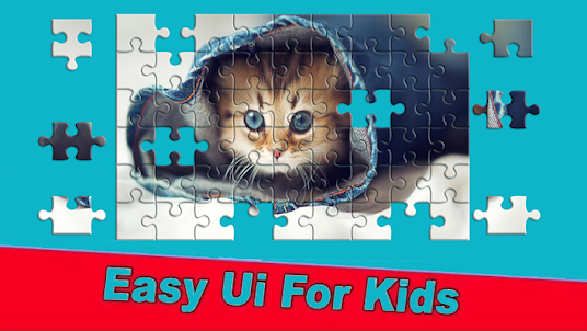 Puzzle Cats Game