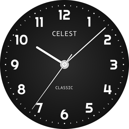 CELEST2110 Minimalist Watch logo