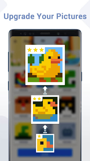 Nonogram - Free Logic Jigsaw Puzzle