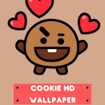 Cover Image of Download Wallpaper Cute Cookie HD 1.0 APK