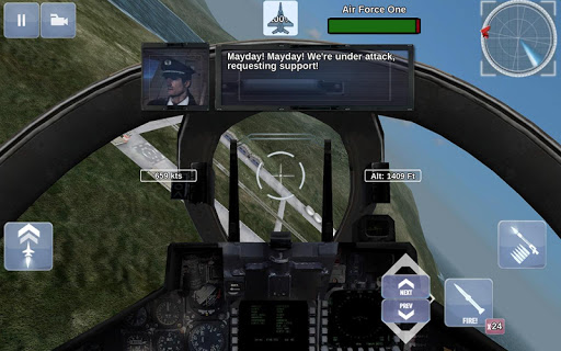 Screenshot of FoxOne Advanced Edition