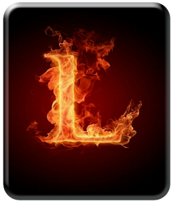Captura 1 L Letters Wallpaper HD android