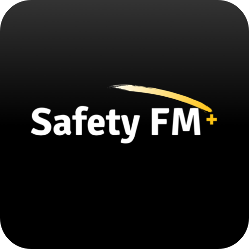 Safety FM+ logo