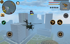 screenshot of Miami crime simulator