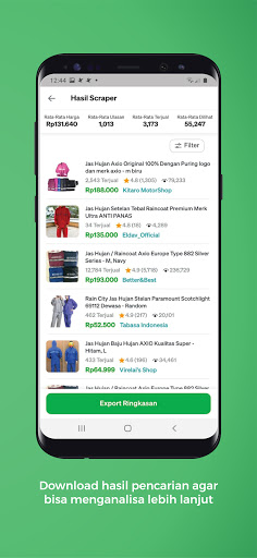 HidupCUAN Screen 3