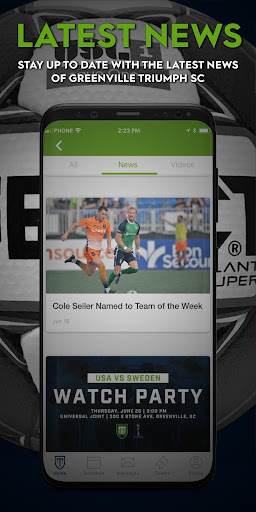 Greenville Triumph SC