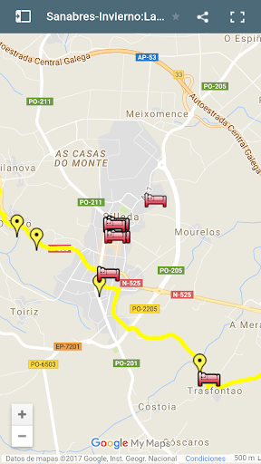 Sanabres Way BASIC 2023