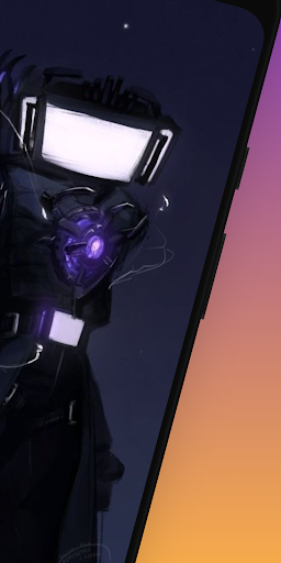 TV Man Skibidi Wallpapers HD Screenshot 2 - AppWisp.com