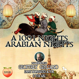 Icon image A 1001 Nights: Arabian Nights