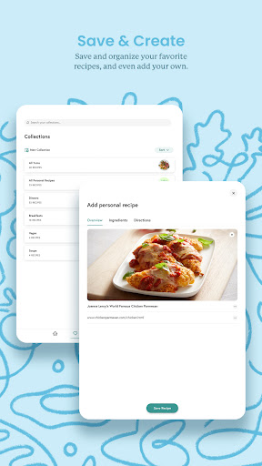 Screenshot of Yummly Recipes & Cooking Tools