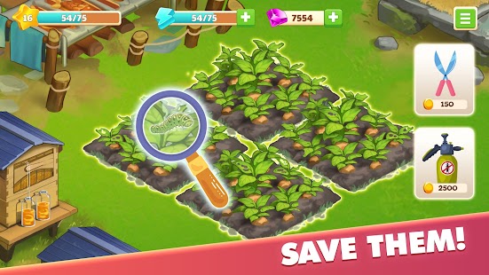 Unknown app Screenshot
