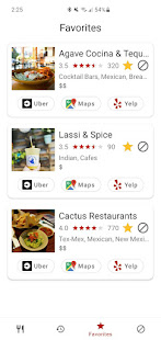 Random Restaurant Picker 2.1.2 APK screenshots 6
