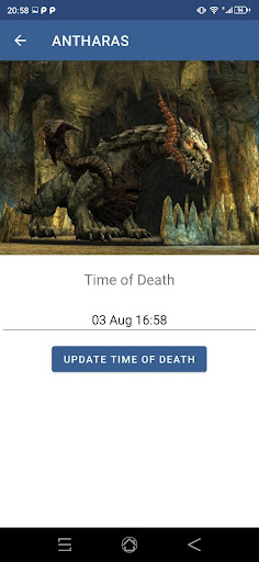 Android application Lineage 2: Reminder screenshort