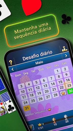 Paciência Clássica NETFLIX screenshot 2