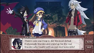 Disgaea 4 - Screenshot 1