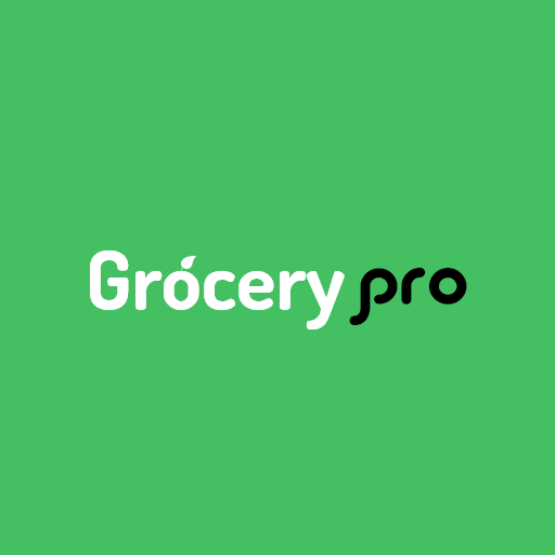 Grocery Pro logo