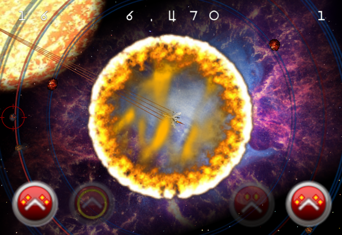 ASTEROY3DS - 1.57 - (Android)