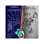 Cover Image of 下载 Chants D'Esperance with Tunes  APK
